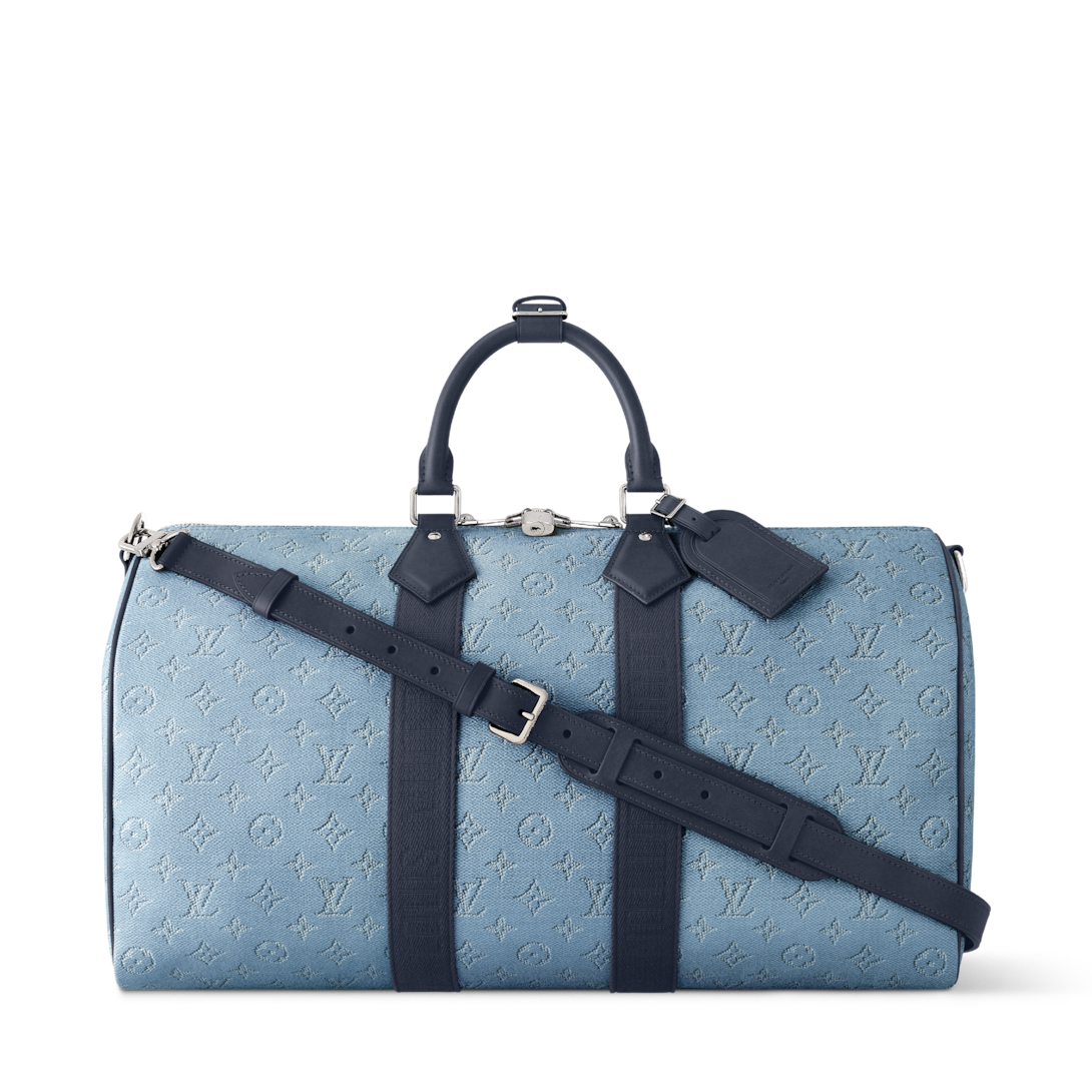 Bolsa de Viagem Keepall Bandoulière 50 G71 - Bolsas Masculinas